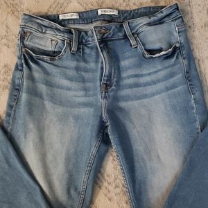 Vigoss Thompson Tomboy blue jeans